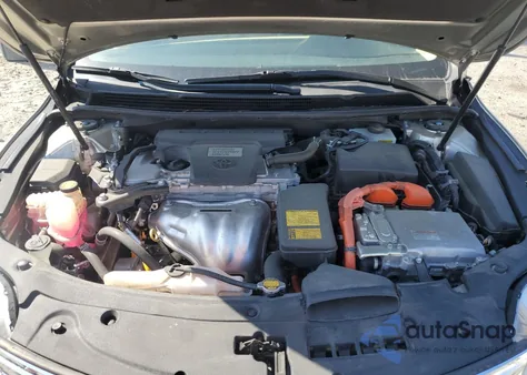 2014 Toyota Avalon Hybrid из США, поврежденный, VIN 4T1BD1EB2EU024373